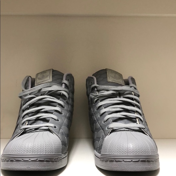 Men’s ADIDAS PRO MODEL SNEAKERS - Picture 2 of 5